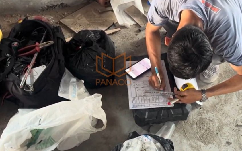 Đo đạc diện tích