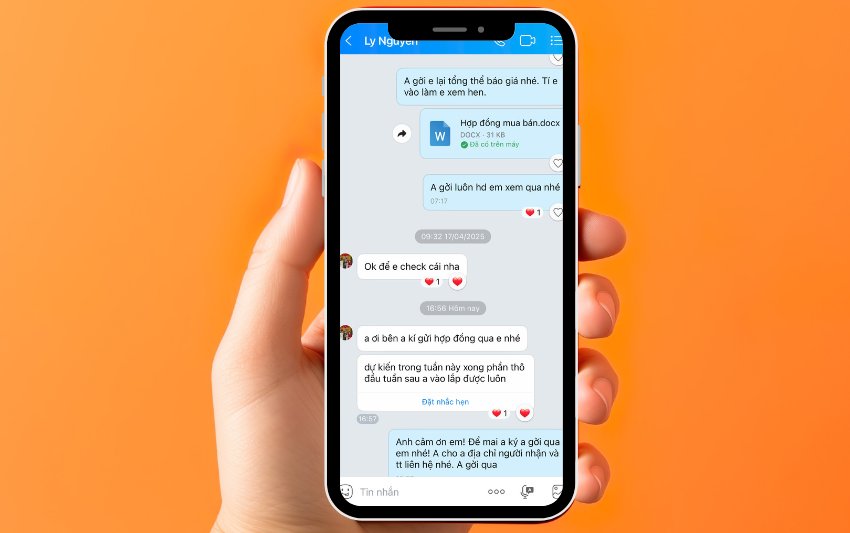Mach2 đánh giá cao sự chuyên nghiệp và nhanh chóng của Panaco