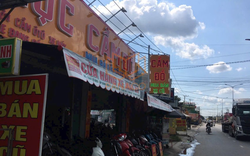 Giới thiệu về Lực Cầm Đồ