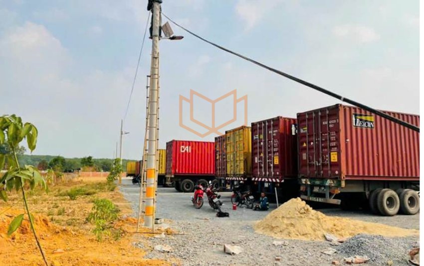 Giới thiệu về dự án Depot Bến Cát