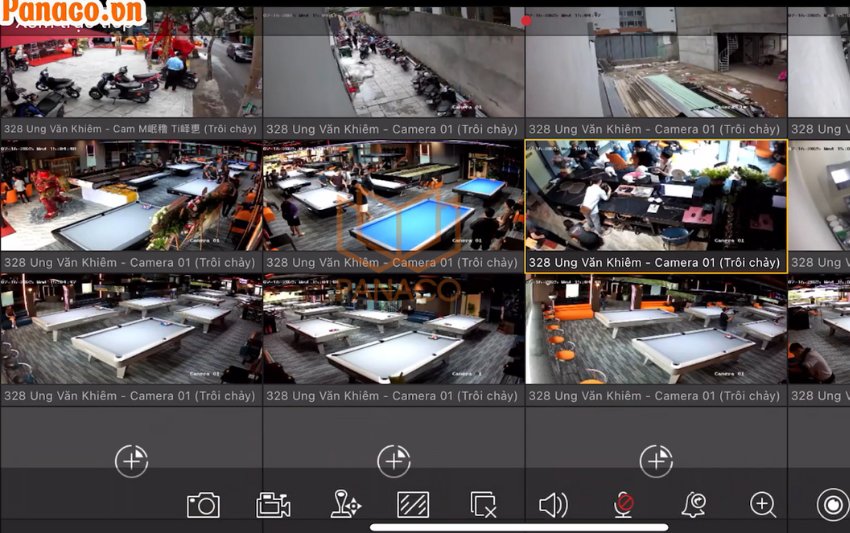 Hệ thống hoạt động đúng như tư vấn ban đầu