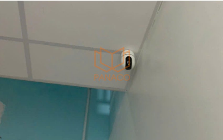 Hình ảnh kết quả sau khi lắp đặt