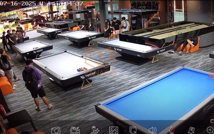 Hình ảnh sắc nét