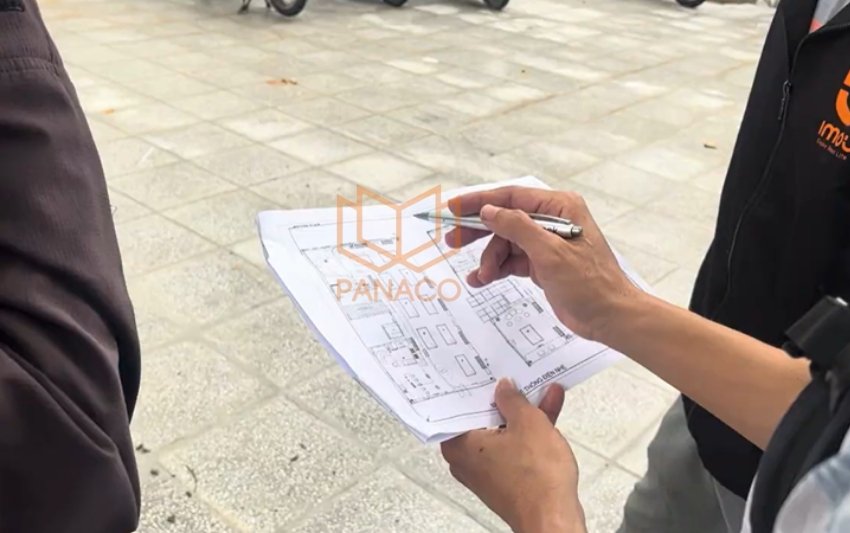 Khảo sát mặt bằng