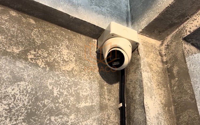 Lắp camera quan sát trong nhà