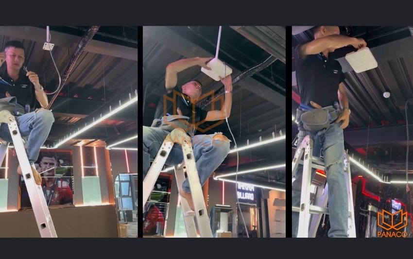 Lắp đặt hệ thống Wifi chuyên dụng