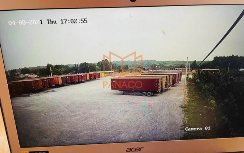 Panaco tiến hành cài đặt, cấu hình hệ thống