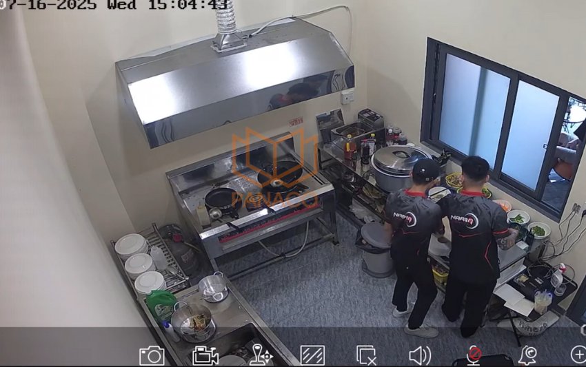 Quản lý chặt chẽ tại quầy thu ngân