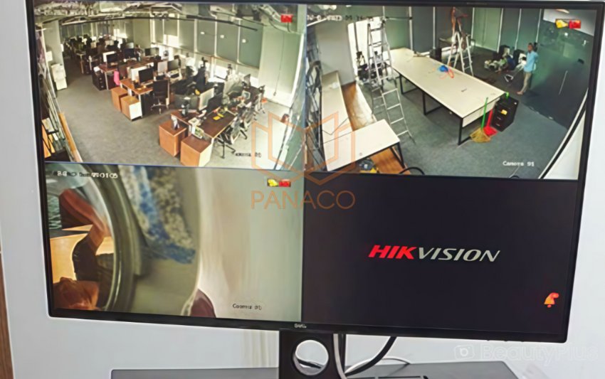 Quản lý tập trung qua phần mềm