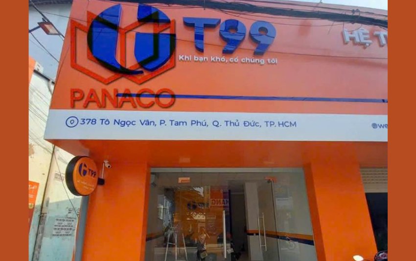 Tiệm cầm đồ T99 chi nhánh Thủ Đức TP.HCM