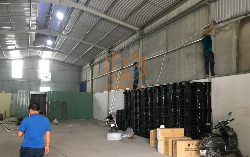 Vận hành, kiểm tra và bàn giao