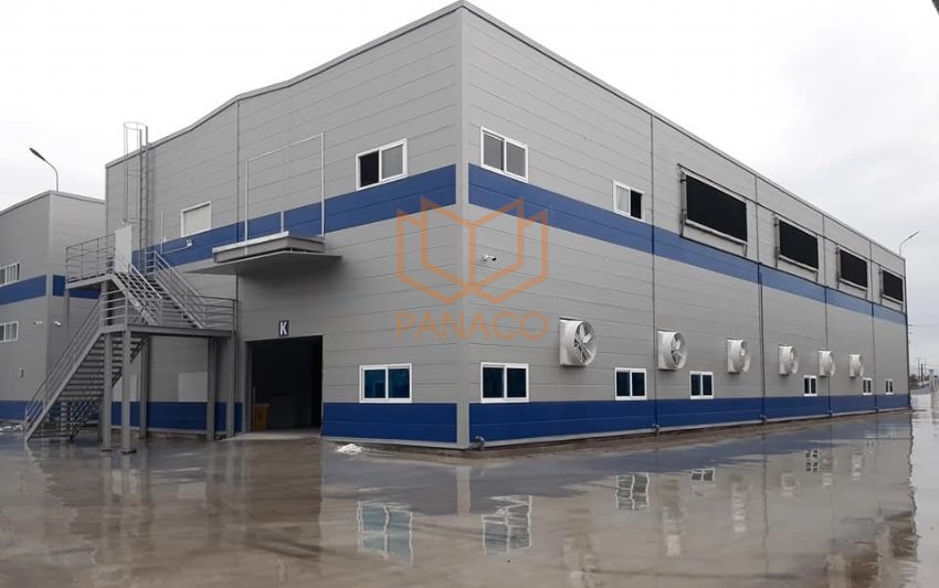 Yêu cầu của Nhà xưởng Bảo Kình