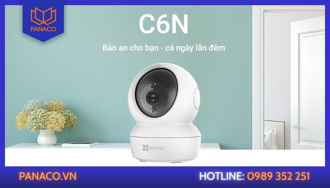 Camera Ezviz C6N Camera Ezviz C6N