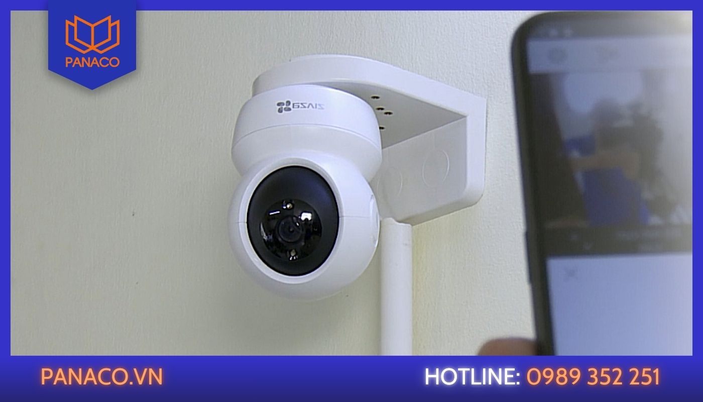 Giải pháp lắp camera tiệm bánh quy mô nhỏ Giải pháp lắp camera tiệm bánh quy mô nhỏ