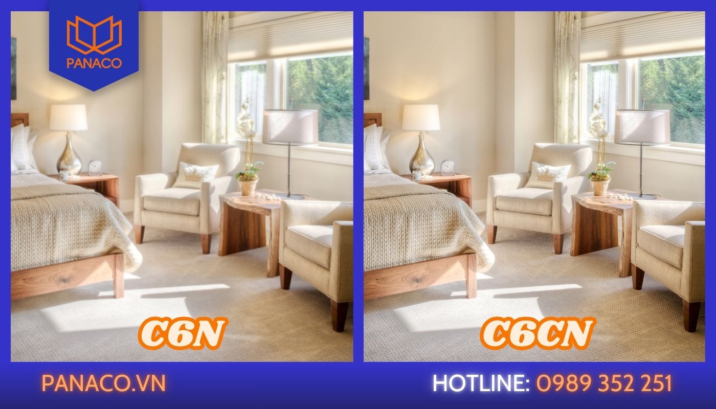 So sánh độ phân giải camera C6N và C6CN So sánh độ phân giải camera C6N và C6CN