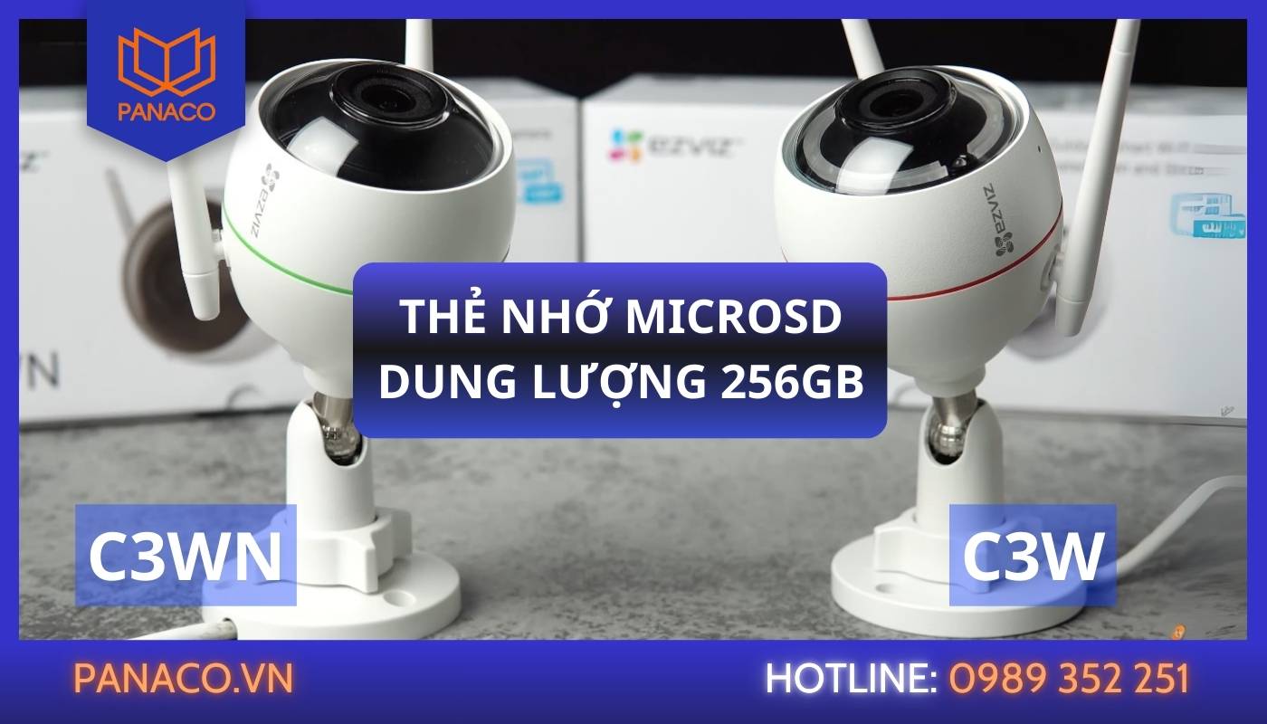Sự khác biệt về dung lượng