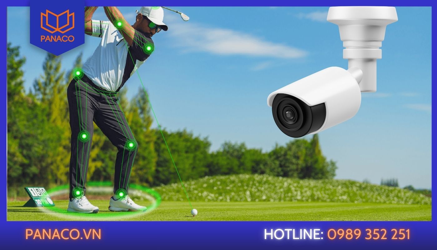 Vai trò quan trọng của lắp đặt camera cho sân Golf