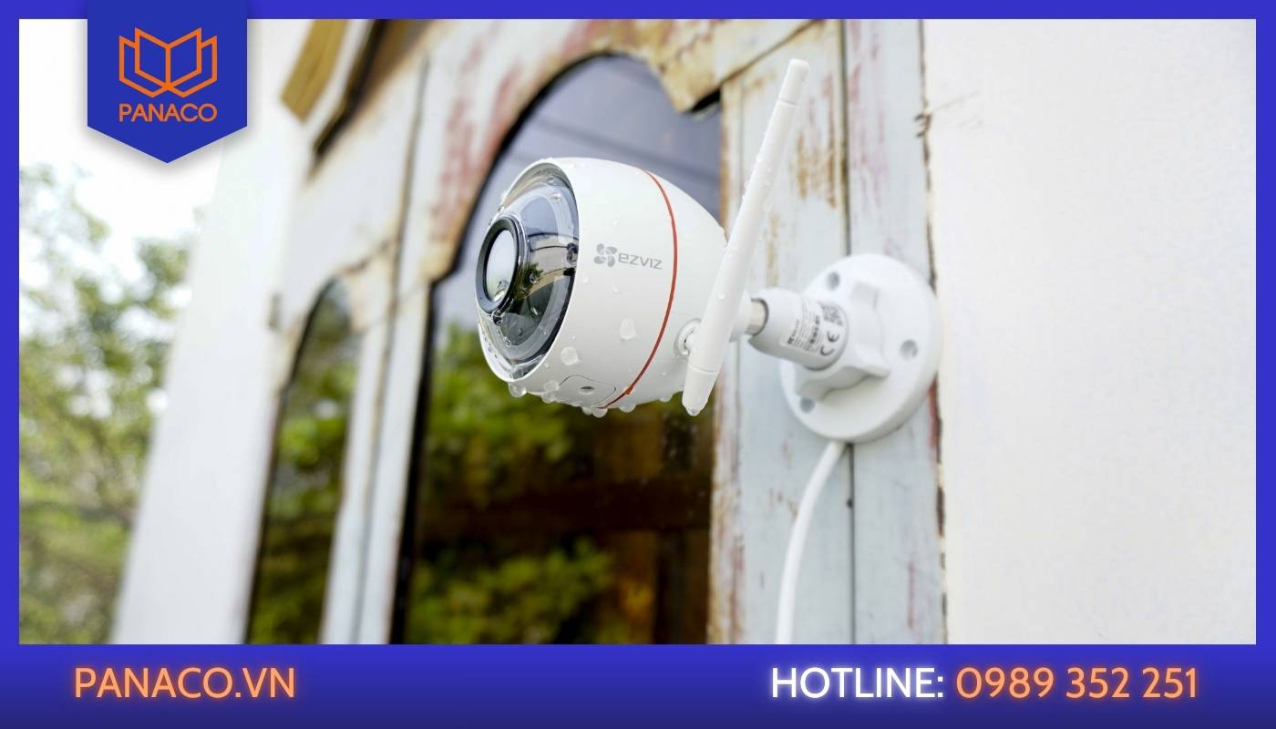 Tổng quan về camera Ezviz C3W so với C3WN