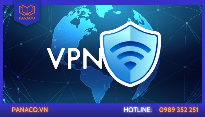 Nguyên nhân chậm mạng là do ảnh hưởng của VPN