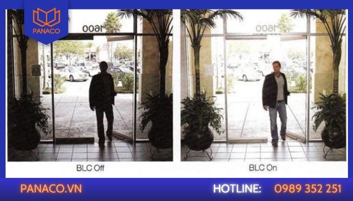 BLC là gì? Tác dụng của chế độ BLC trong camera