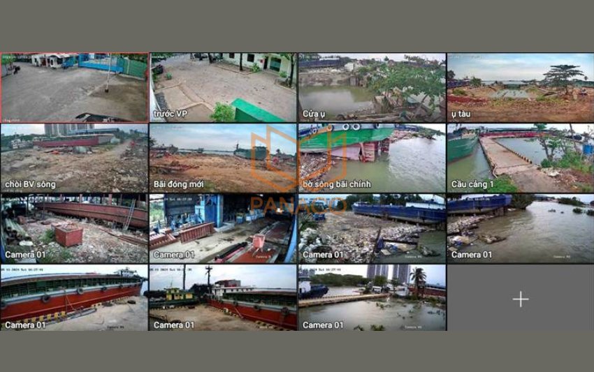 Ban quản lý có thể giám sát toàn bộ hoạt động