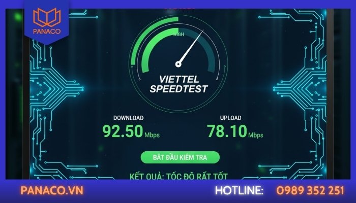 Băng thông Viettel là gì