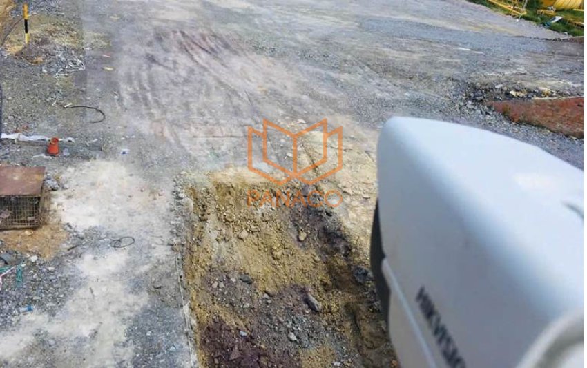 Bảo vệ tài sản và máy móc