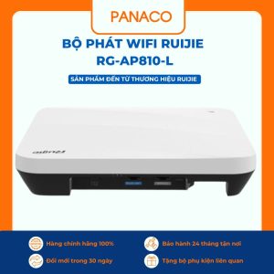 Bộ phát Wifi Ruijie RG-AP810-L