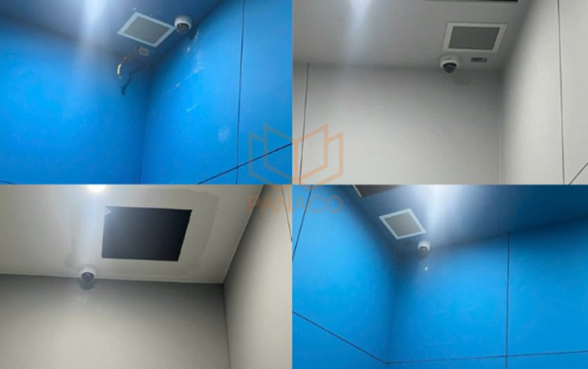 Lắp đặt camera cho Dragon Golf