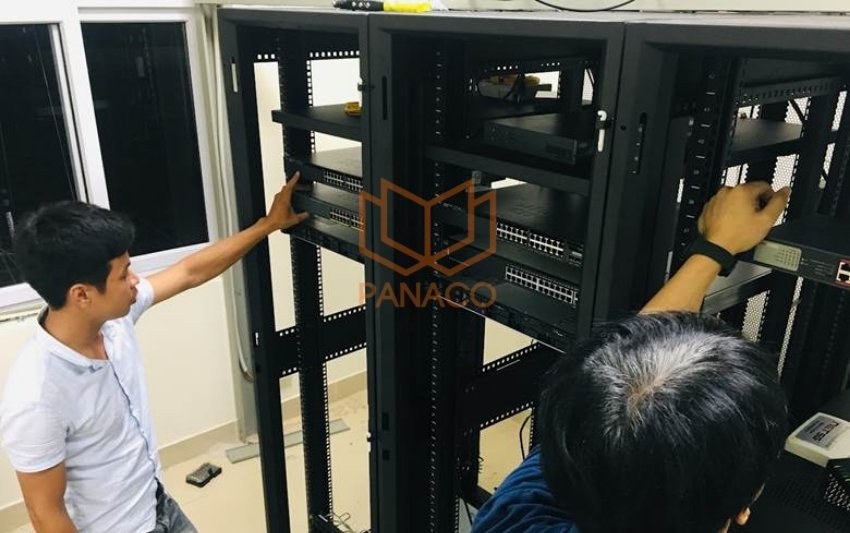 Cấu hình hệ thống và kiểm tra chất lượng