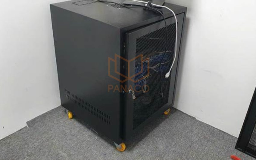 Lắp đặt NVR cho Dragon Golf