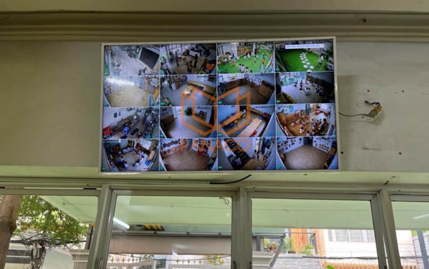 Kỹ sư Panaco hướng dẫn chi tiết cho đội ngũ quản lý Yola 