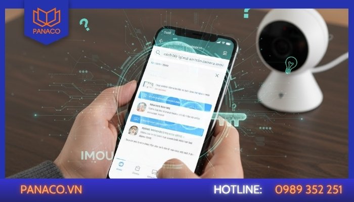 Mã an toàn camera Imou là gì? Mã an toàn camera Imou là gì?