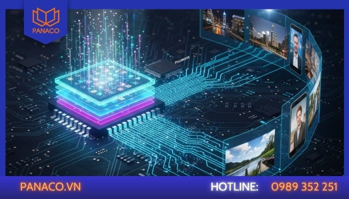 Cảm biến hình ảnh là gì? Cảm biến hình ảnh là gì