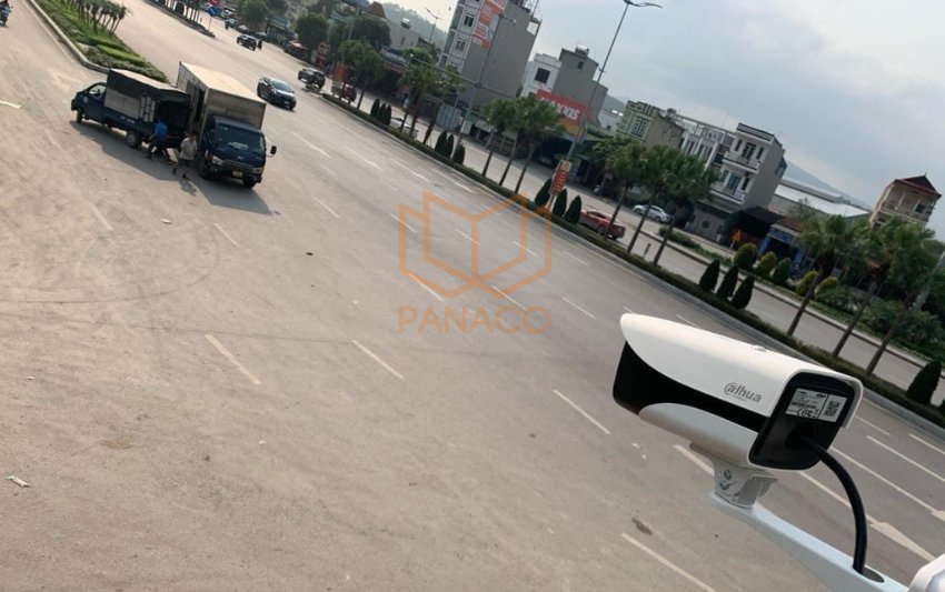 Panaco lắp camera quản lý tổ dân phố thương hiệu Dahua