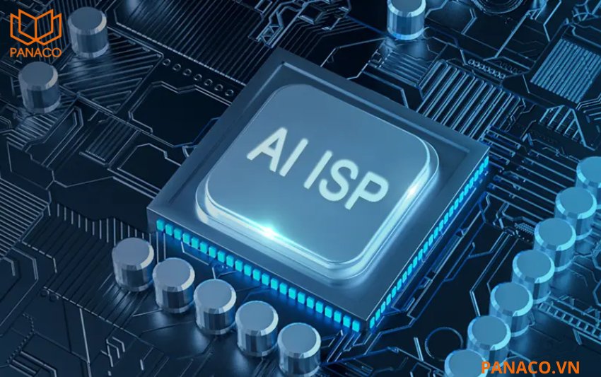 KX-S3L-PRO được tích hợp công nghệ AI-ISP độc quyền