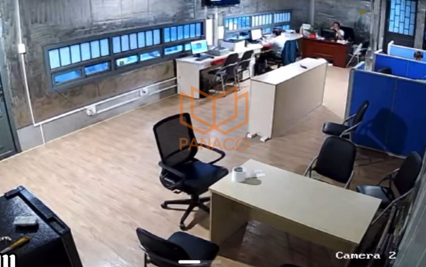 Lắp Camera tại kho lạnh và văn phòng