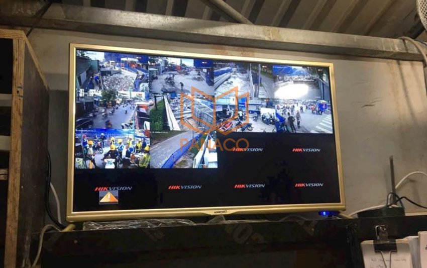 Cấu hình phần mềm VMS dự án Empire City