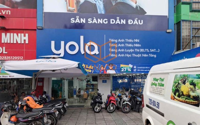 Chi nhánh Yola quận 1