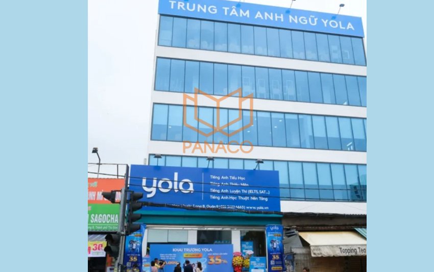 Chi nhánh Yola quận 9