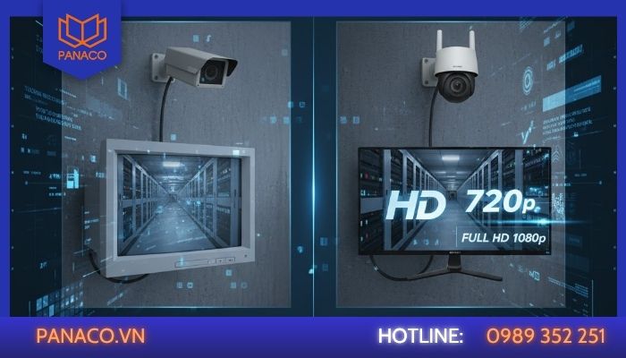 Chuẩn AHD (Analog High Definition) Chuẩn AHD (Analog High Definition)