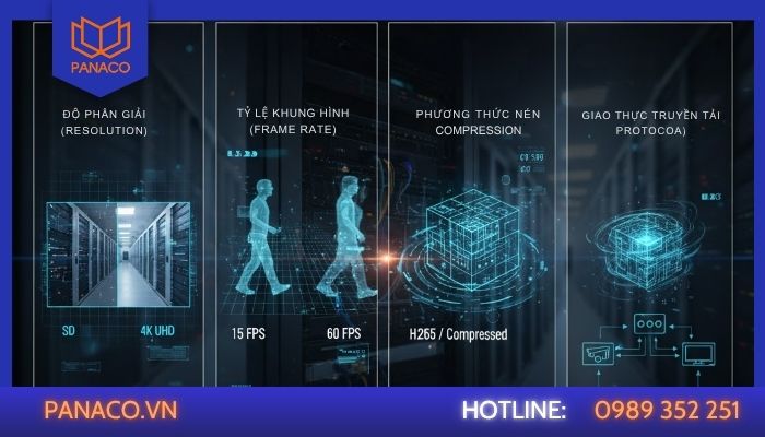 chuẩn nén hình ảnh trong camera là gì chuẩn nén hình ảnh trong camera là gì