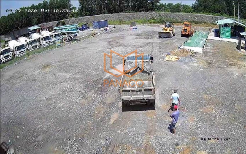 Hỗ trợ theo dõi dây chuyền sản xuất