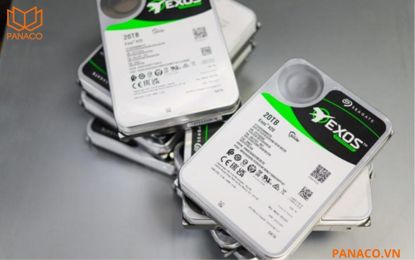 Đầu ghi Kbvision KX-A4K8116N3 hỗ trợ 1 ổ cứng với dung lượng lên tới 20TB