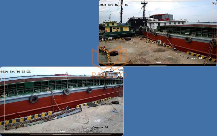 Dễ dàng theo dõi tiến độ đóng tàu