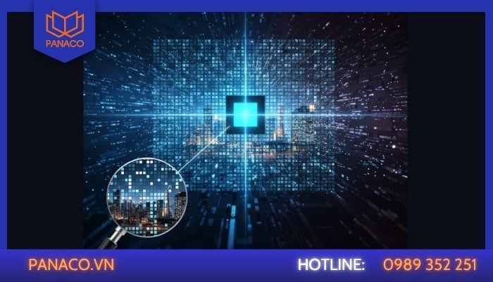 Nguyên lý hoạt động của bộ cảm biến hình ảnh camera Nguyên lý hoạt động của cảm biến hình ảnh cmos là gì?