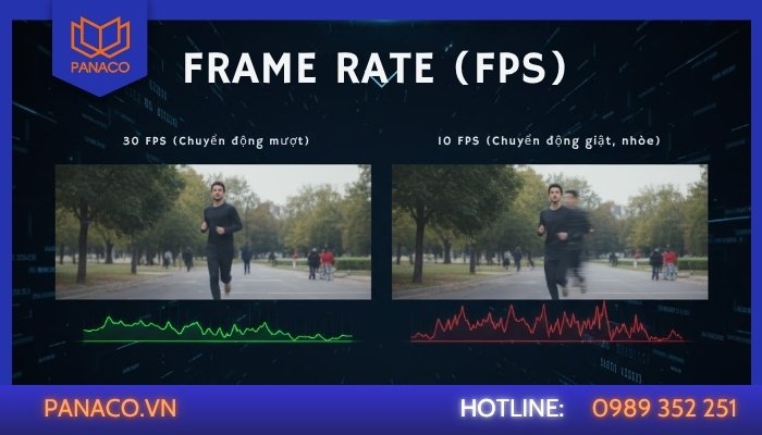 Frame Rate (FPS) là gì