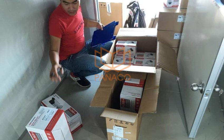 Giải pháp kỹ thuật Panaco đưa ra