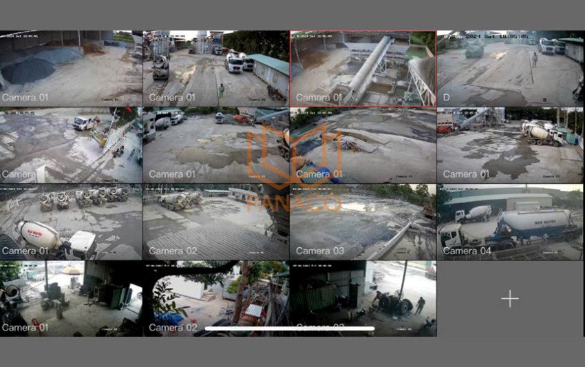 Ban Giám đốc có thể giám sát mọi hoạt động từ xa