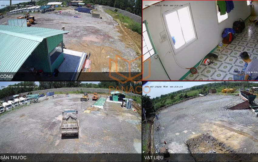 Giảm thiểu thất thoát vật tư